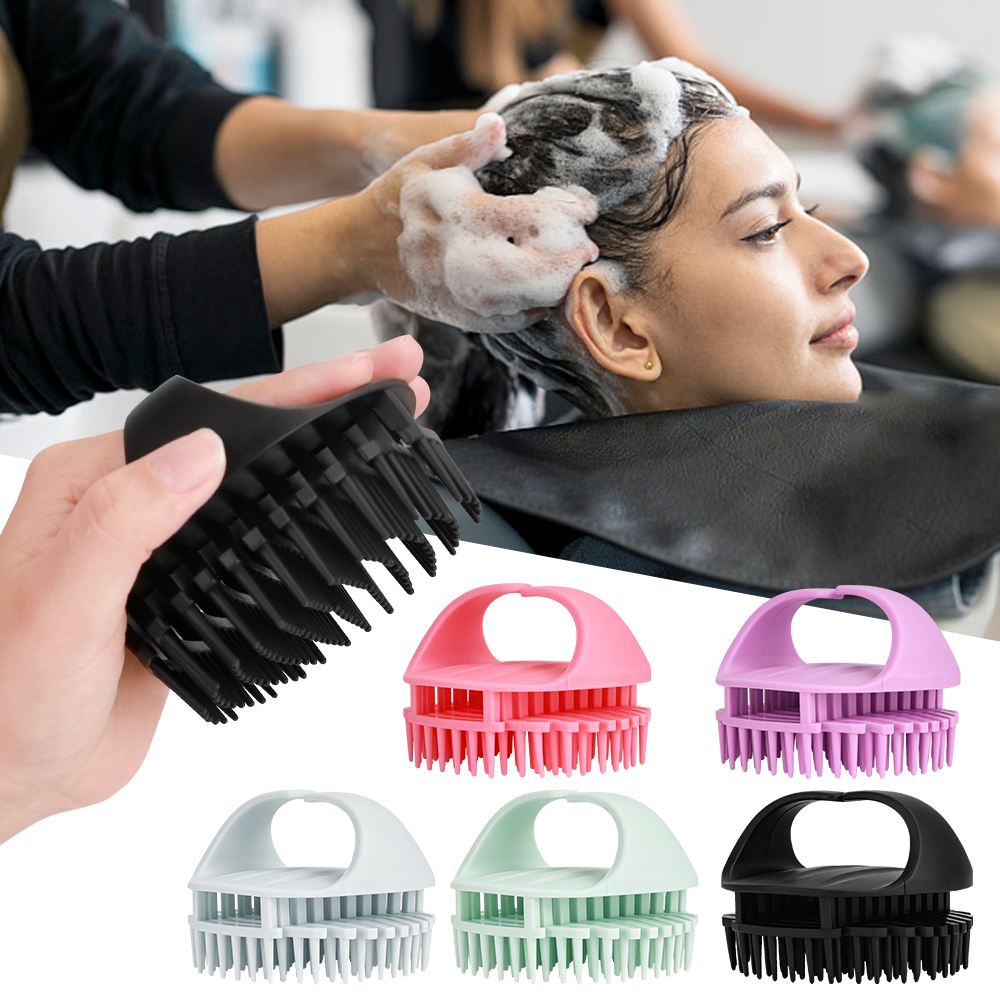 Scalp Exfoliator Brush